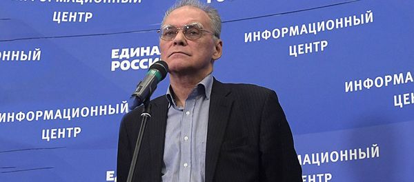 Алексей Зудин - Sputnik Армения