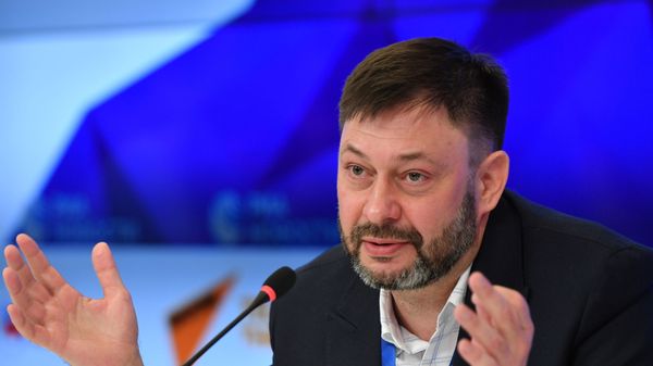 Кирилл Вышинский Кирилл Вышинский - Sputnik Армения