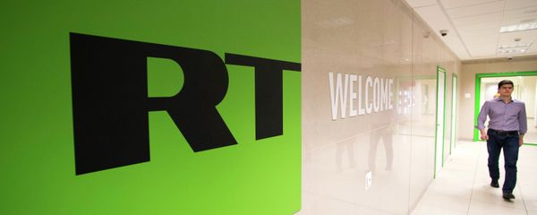 Телеканал Russia Today - Sputnik Армения