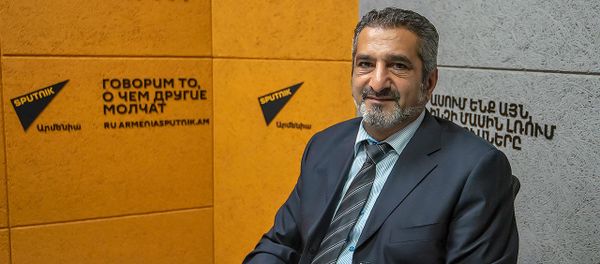 «Շրջակա միջավայրի նախարարությունը դիմում է խարդավանքների». Արթուր Աթոյան - Sputnik Արմենիա