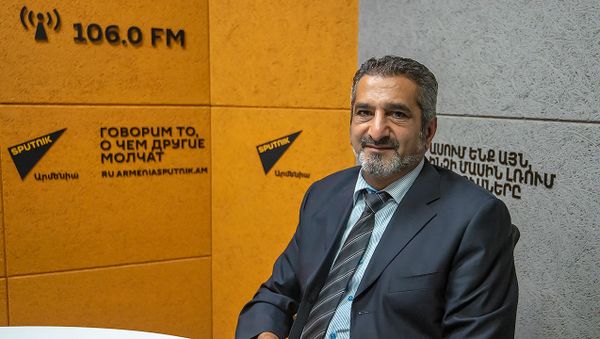 «Շրջակա միջավայրի նախարարությունը դիմում է խարդավանքների». Արթուր Աթոյան - Sputnik Արմենիա