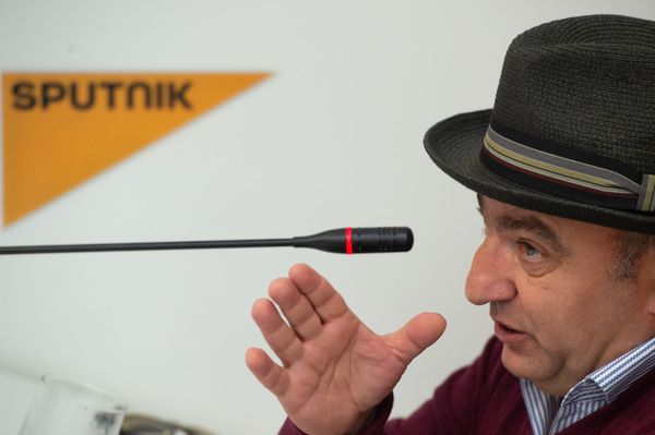Джазмен Ваагн Айрапетян (30 октября 2019). Еревaн - Sputnik Армения
