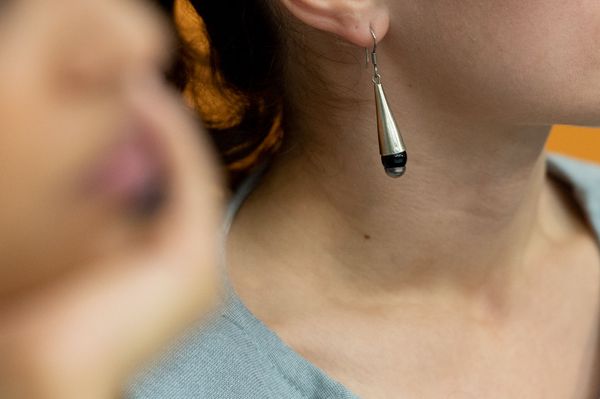 Вокалистка Люси Егиазарян (30 октября 2019). Еревaн - Sputnik Армения
