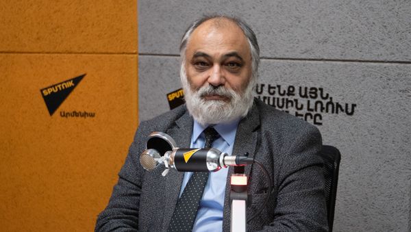 «Հայոց ցեղասպանության ճանաչման բանաևը կոնսենսուս էր Թուրքիայի նկատմամբ». Ռուբեն Սաֆրաստյան - Sputnik Արմենիա