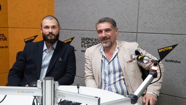 «Համոզված եմ՝ հաղթելու ենք դատն ու մեր ֆիլմը նկարահանելու ենք մինչև վերջ». Հովհաննես Գալստյան - Sputnik Արմենիա