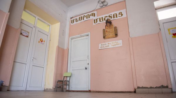 «Բարեգործություն»` փակ դռների հետևում. Նունե Եսայանից հետ վերցրած տարածքը դեռ չի բացվել - Sputnik Արմենիա