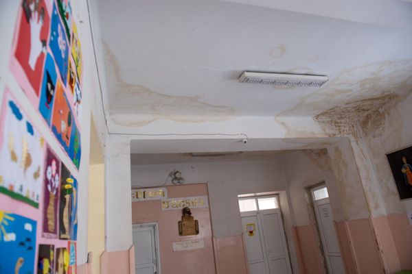 «Բարեգործություն»` փակ դռների հետևում. Նունե Եսայանից հետ վերցրած տարածքը դեռ չի բացվել - Sputnik Արմենիա