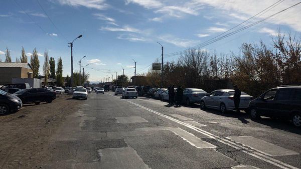 Старая таможня город Гюмри (31 октября 2019). Гюмри - Sputnik Армения