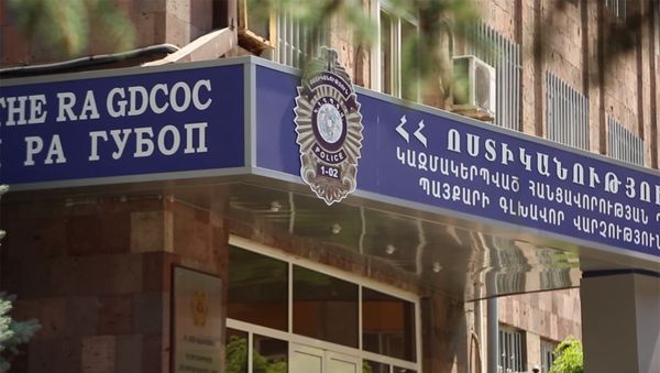 Ոստիկանները բացահայտել են Վանաձորի նախկին քաղաքապետի ապօրինությունները - Sputnik Արմենիա