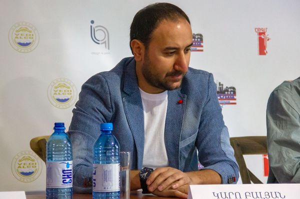 Постановка Баляна – просто фантастика: в Ереване стартовал Шекспировский фестиваль - Sputnik Армения