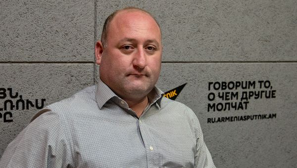 Сурен Саркисян - Sputnik Արմենիա