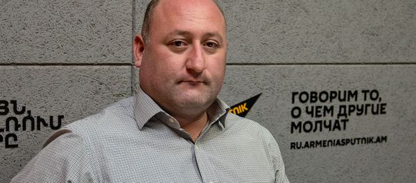 Сурен Саркисян - Sputnik Արմենիա