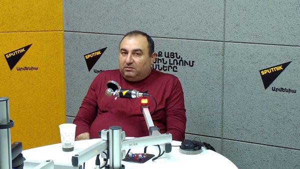 «Օդաչուներն ի՞նչ մեղք ունեն, տրանսատլանտյան չվերթներ իրականացնող ընկերություն չունենք». Եփրեմյան - Sputnik Արմենիա