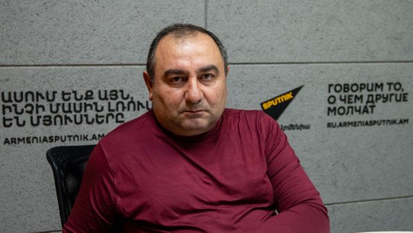 Арташес Епремян - Sputnik Արմենիա