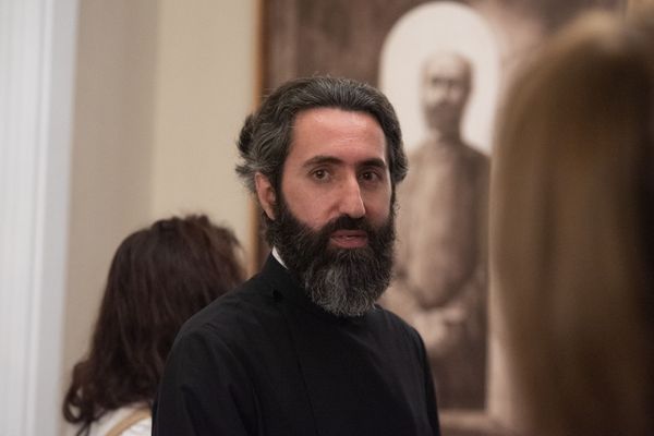 Восемь веков Католикосата: Святой Эчмиадзин - отреставрированный и расширенный Восемь веков Католикосата: Святой Эчмиадзин - отреставрированный и расширенный - Sputnik Армения