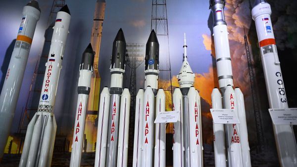 Открытие Международного авиационно-космического салона МАКС-2019 - Sputnik Армения