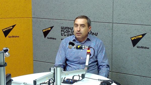 «ԱՄՆ-ն հստակ կարծիք է հայտնում 100 տարի առաջ տեղի ունեցած պատմական իրադարձության վերաբերյալ» - Sputnik Արմենիա