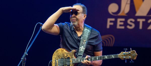 Սթենլի Կլարկի համերգը Yerevan Jazz Fest 2019 բացմանը - Sputnik Արմենիա