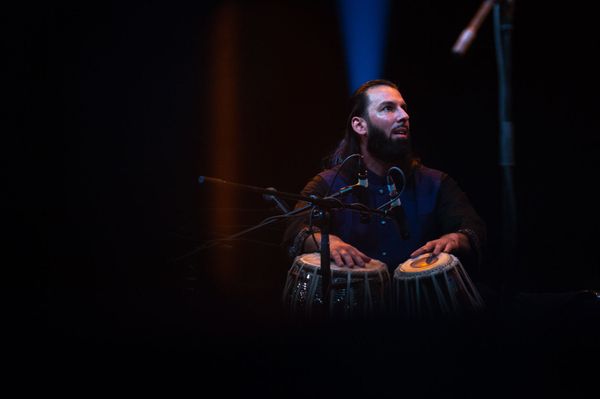 Սթենլի Կլարկի համերգը Yerevan Jazz Fest 2019 բացմանը - Sputnik Արմենիա