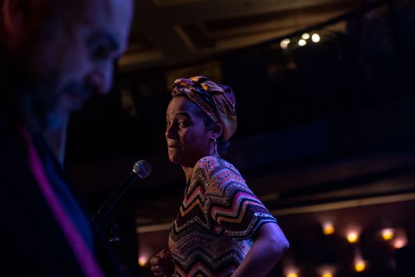 Концерт бразильской певицы Агаты Иракемы в рамках Yerevan Jazz Fest 2019 (31 октября 2019). Еревaн Концерт бразильской певицы Агаты Иракемы в рамках Yerevan Jazz Fest 2019 (31 октября 2019). Еревaн - Sputnik Армения