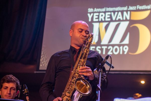 Концерт бразильской певицы Агаты Иракемы в рамках Yerevan Jazz Fest 2019 (31 октября 2019). Еревaн Концерт бразильской певицы Агаты Иракемы в рамках Yerevan Jazz Fest 2019 (31 октября 2019). Еревaн - Sputnik Армения