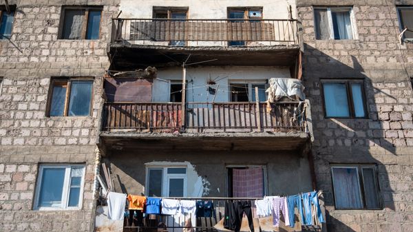 Հանրակացարան - Sputnik Արմենիա