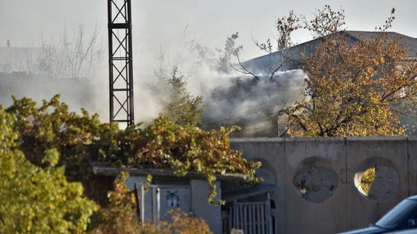 Հրդեհ - Sputnik Արմենիա