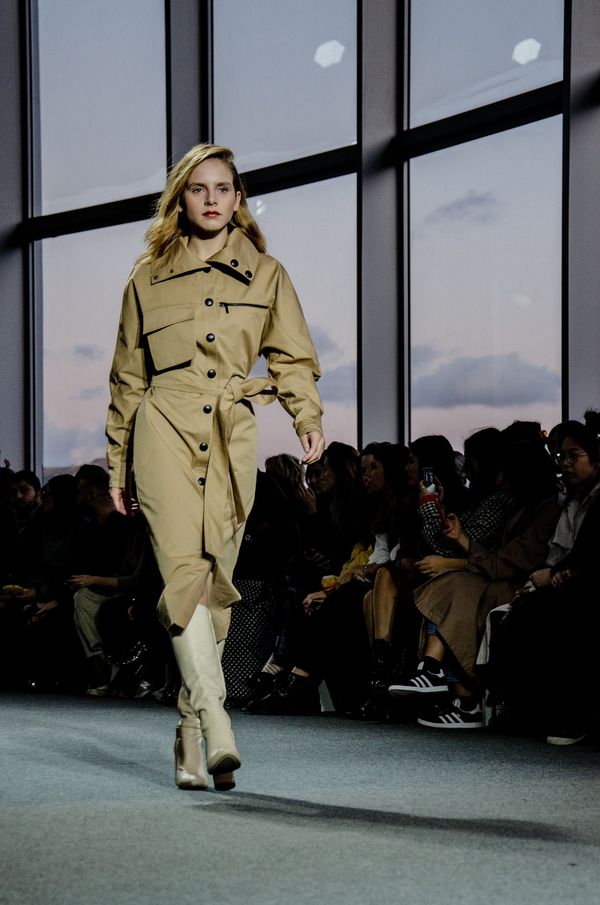 Показ бренда Dalood в рамках недели моды Mercedes-Benz Fashion Week Tbilisi (2-4 ноября 2019). Тбилиси - Sputnik Армения