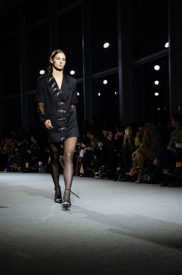 Показ бренда Dalood в рамках недели моды Mercedes-Benz Fashion Week Tbilisi (2-4 ноября 2019). Тбилиси - Sputnik Армения