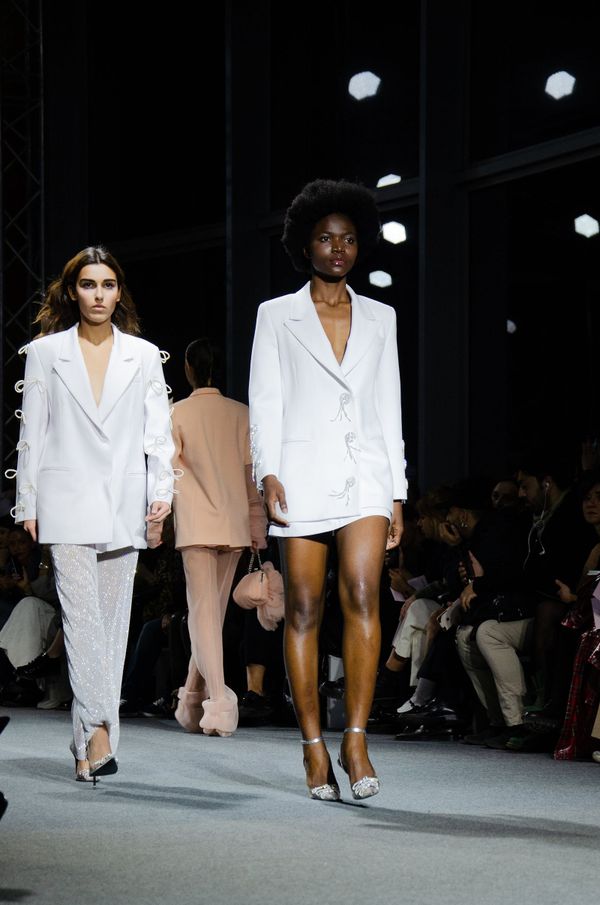 Показ бренда Dalood в рамках недели моды Mercedes-Benz Fashion Week Tbilisi (2-4 ноября 2019). Тбилиси - Sputnik Армения