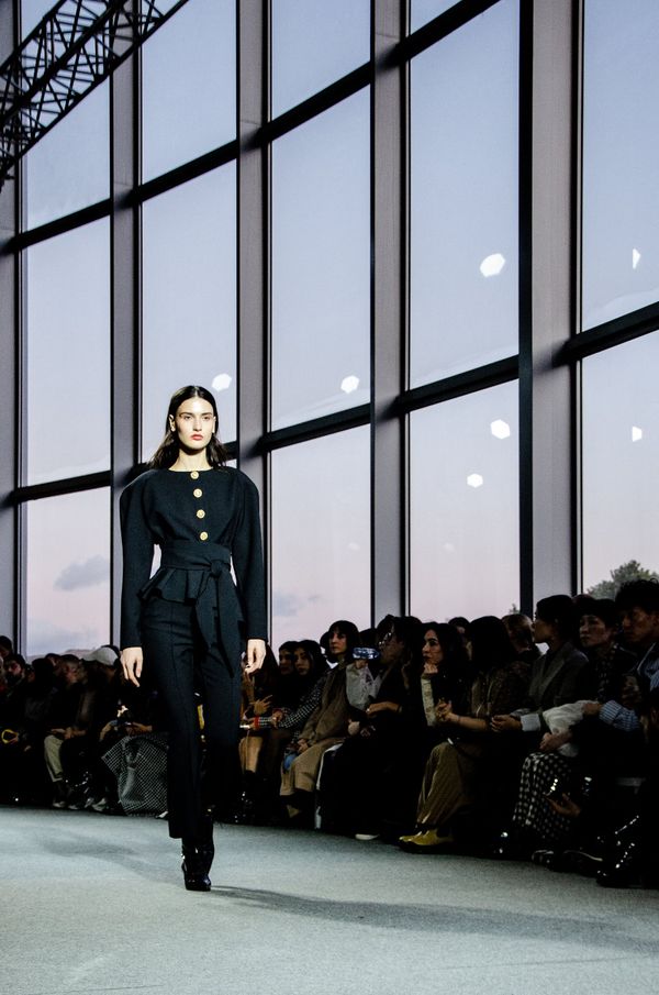 Показ бренда Dalood в рамках недели моды Mercedes-Benz Fashion Week Tbilisi (2-4 ноября 2019). Тбилиси - Sputnik Армения