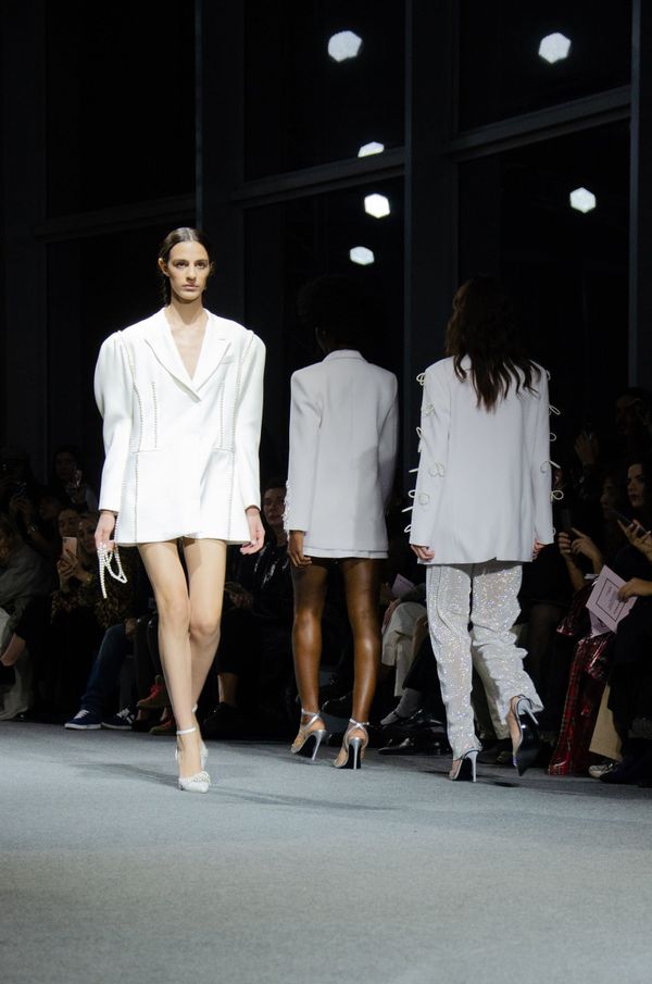 Показ бренда Dalood в рамках недели моды Mercedes-Benz Fashion Week Tbilisi (2-4 ноября 2019). Тбилиси - Sputnik Армения