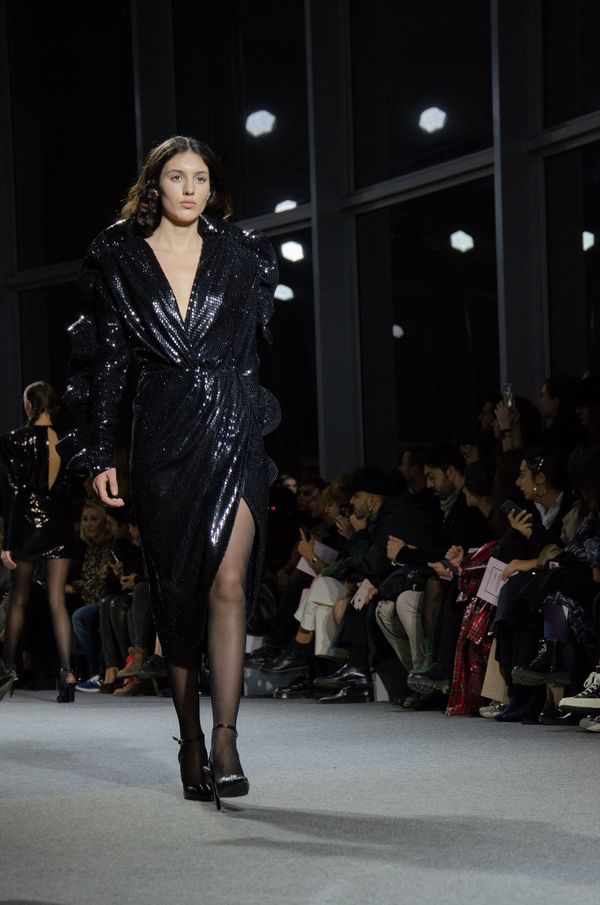 Показ бренда Dalood в рамках недели моды Mercedes-Benz Fashion Week Tbilisi (2-4 ноября 2019). Тбилиси - Sputnik Армения