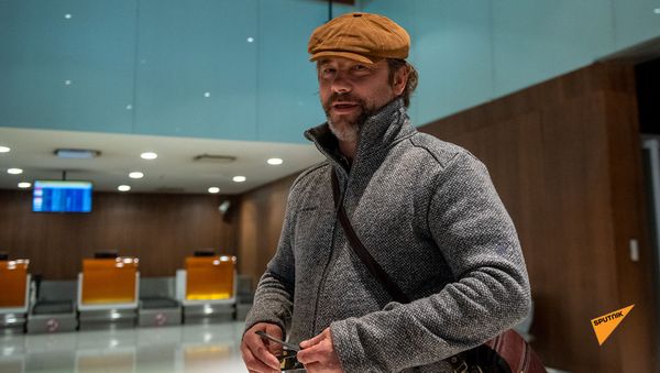 Легендарная джаз-фанк группа Jamiroquai во главе с Джейсоном Кеем прибыла в Ереван - Sputnik Армения