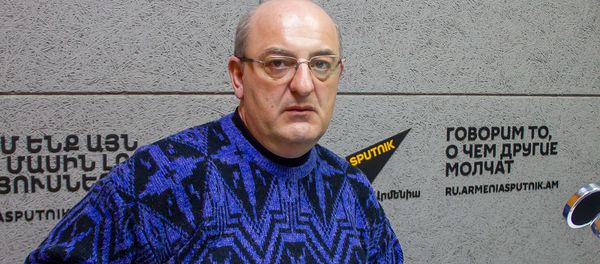Армен Бадалян - Sputnik Արմենիա