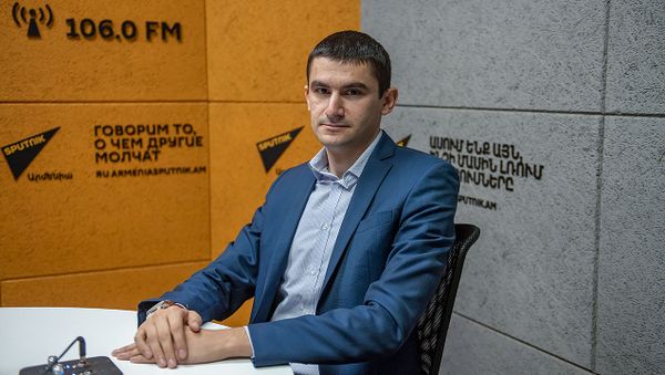 «Հույսը դնելով միայն խոշոր բիզնեսի վրա՝ պետությունը երկար ճանապարհ չի անցնի». Հայկ Բեջանյան - Sputnik Արմենիա