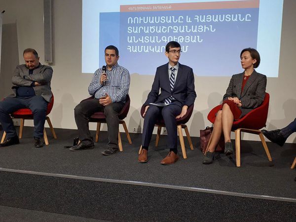 Տանկեր, Սիրիա և ՀԱՊԿ. հայ–ռուսական գործընկերության ժամանակակից միտումները - Sputnik Արմենիա