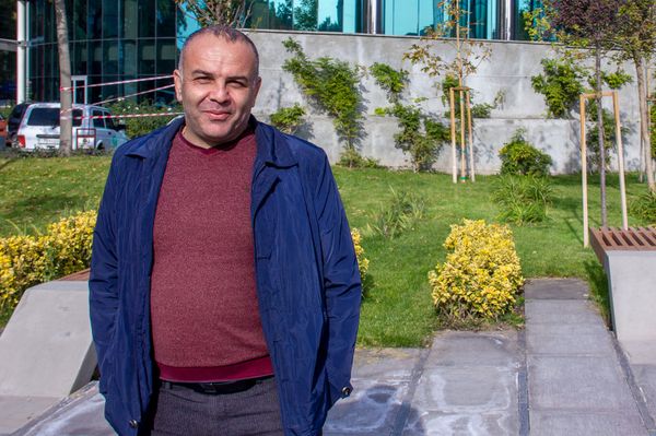Новое здание Ереванского цирка никого не разочарует: главный инженер раскрыл скобки Новое здание Ереванского цирка никого не разочарует: главный инженер раскрыл скобки - Sputnik Армения