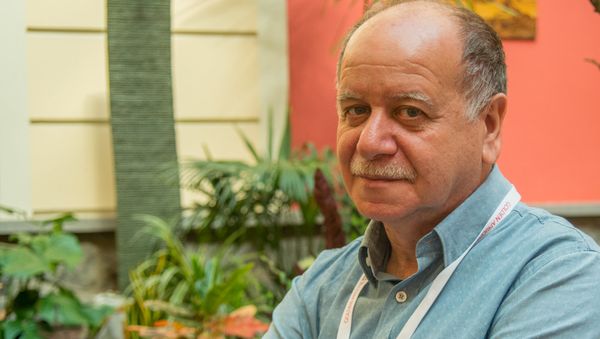 Даниил Дондурей - Sputnik Армения