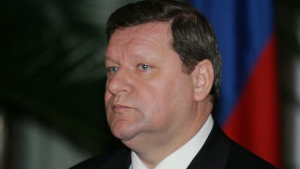 СИДОРСКИЙ - Sputnik Армения