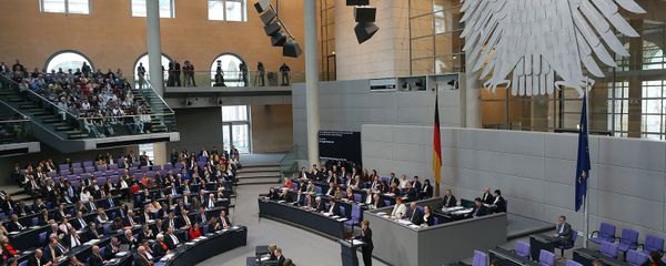 Бундестаг. Германия - Sputnik Армения