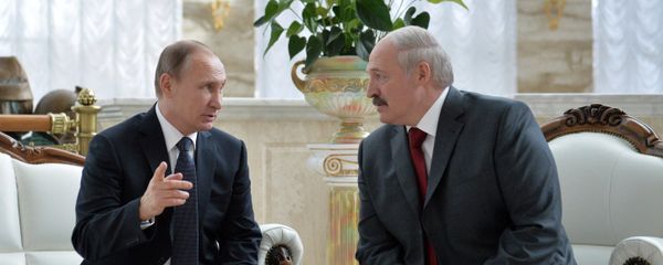 Заседание Высшего Государственного Совета Союзного государства России и Беларуси Заседание Высшего Государственного Совета Союзного государства России и Беларуси - Sputnik Армения