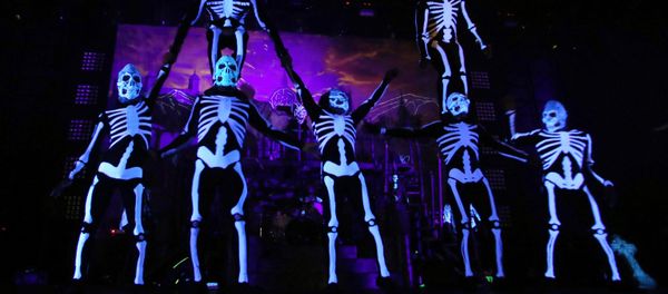Цирк ужасов Circus Of Horrors Цирк ужасов Circus Of Horrors - Sputnik Армения