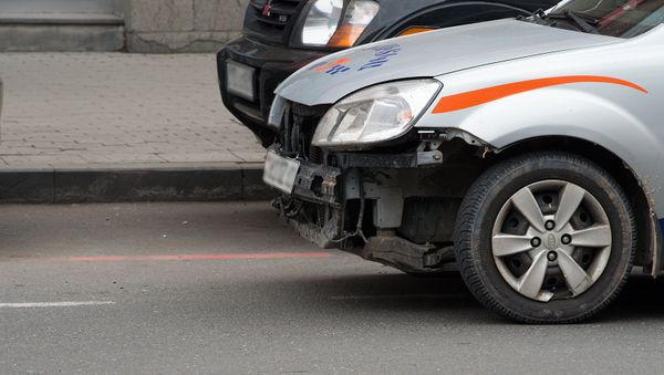 Авария. ДТП - Sputnik Армения