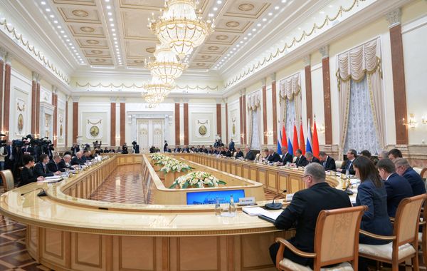 Заседание Высшего Государственного Совета Союзного государства  - Sputnik Армения