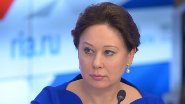 Председатель Комиссии по экологии Общественной палаты РФ Альбина Дударева - Sputnik Армения
