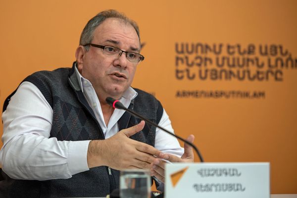 В Армении есть нефть и газ: почему бизнесмен жалуется и на прежние власти, и на Пашиняна - Sputnik Армения