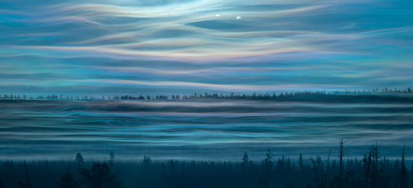 Снимок Rainbow mist французского фотографа Guillaume Bily, победивший в категории LANDSCAPES конкурса GDT European wildlife photographer of the year 2019 - Sputnik Армения