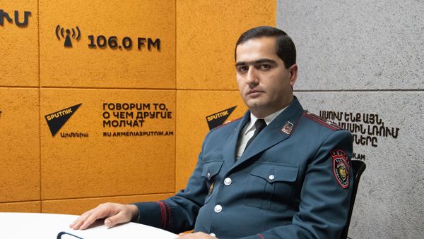 Хачик Самвелян - Sputnik Արմենիա