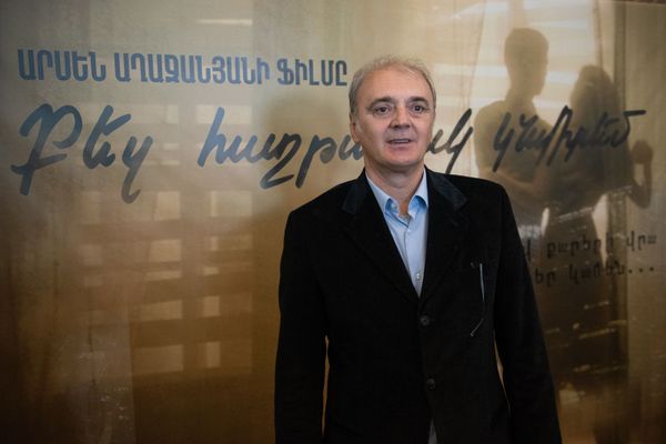 «Ես քեզ հաղթանակ կնվիրեմ». ֆիլմ՝ անսահման սիրո ու պատերազմի մասին «Ես քեզ հաղթանակ կնվիրեմ». ֆիլմ՝ անսահման սիրո ու պատերազմի մասին - Sputnik Արմենիա